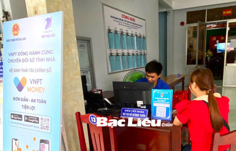Khuyến khích cán bộ trẻ sáng tạo trong phục vụ Nhân dân