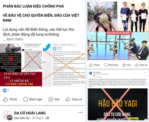 Mỗi tổ chức cơ sở Đảng là một pháo đài, mỗi đảng viên là một chiến sĩ trên mặt trận bảo vệ nền tảng tư tưởng của Đảng