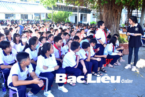 Ngăn ngừa bạo lực học đường từ sớm, từ xa