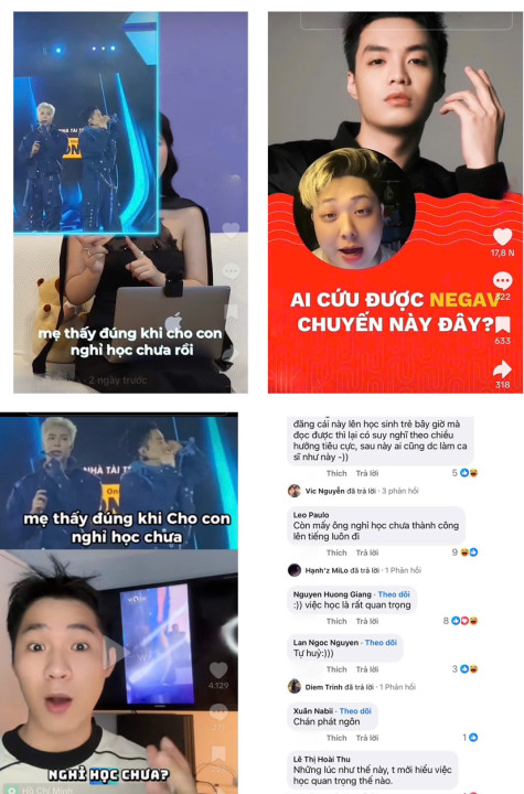 Lướt mạng xã hội