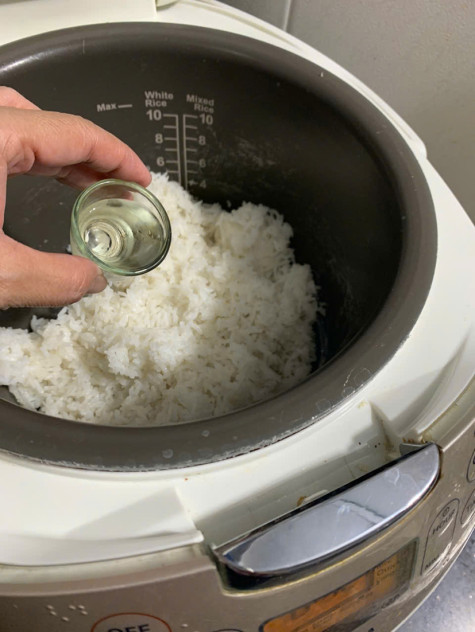 Khắc phục lỗi trong nấu ăn