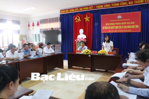 Để Luật Đất đai sớm đi vào cuộc sống