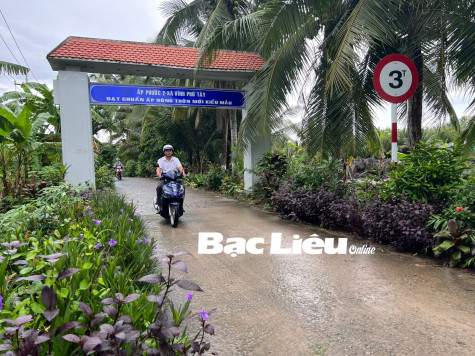 Huyện Phước Long: Hiệu quả từ phong trào “Toàn dân đoàn kết xây dựng đời sống văn hóa” gắn với giảm nghèo và xây dựng nông thôn mới
