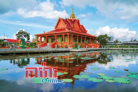 សម្បូរបែបនៃស្ថាបត្យកម្មទីតាំងគោរពបូជា