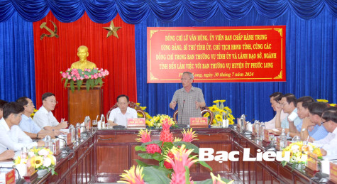 Tập trung giải pháp đột phá cho tăng trưởng 3 tháng cuối năm