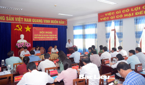 Ban Dân vận Tỉnh ủy: Triển khai nhiệm vụ 3 tháng cuối năm 2024