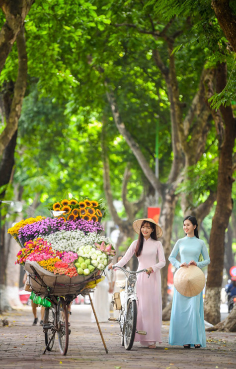Nhớ Hà Nội