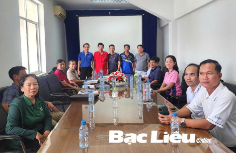 Sáng 27/10, sẽ khai mạc Giải Bóng bàn các Câu lạc bộ tỉnh Bạc Liêu mở rộng năm 2024 tranh cúp Báo Bạc Liêu