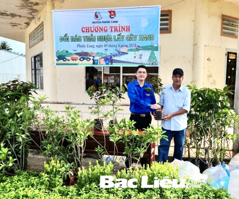 HƯỞNG ỨNG CHIẾN DỊCH LÀM CHO THẾ GIỚI SẠCH HƠN