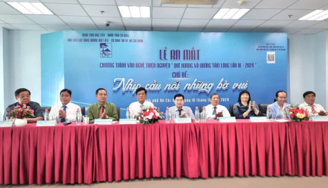 Đồng hương Cà Mau và Bạc Liêu tại TP. HCM ủng hộ quê hương hơn 150 tỷ đồng