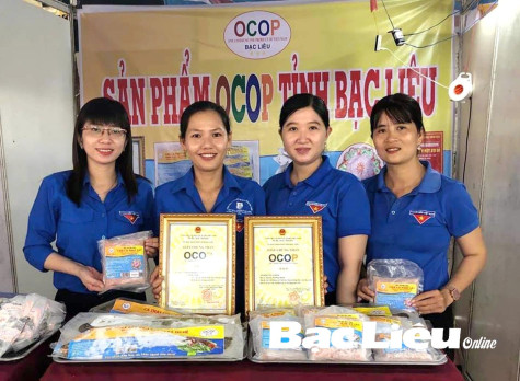 Khởi nghiệp thành công với sản phẩm chả cá thát lát
