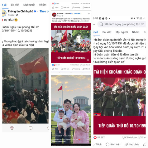 Lướt mạng xã hội