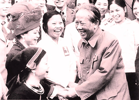 Bác Ba Lê Duẩn và chuyến tàu tập kết