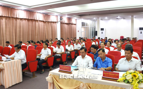 Đảng ủy Khối các cơ quan tỉnh: Triển khai chương trình công tác quý 4/2024
