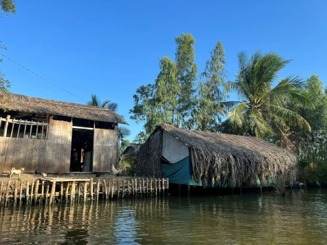 Quỹ Trăng Khuyết cùng Zalo Pay mang mái ấm đến vùng đất mũi Cà Mau - hành trình xóa nhà tạm, xây ước mơ an cư cho những vầng trăng nhỏ