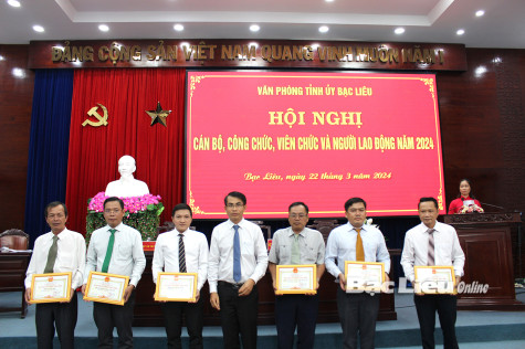 Tự hào là cơ quan tham mưu đắc lực của cấp ủy