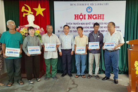 Hiệu quả của việc đưa lao động đi làm việc ở nước ngoài