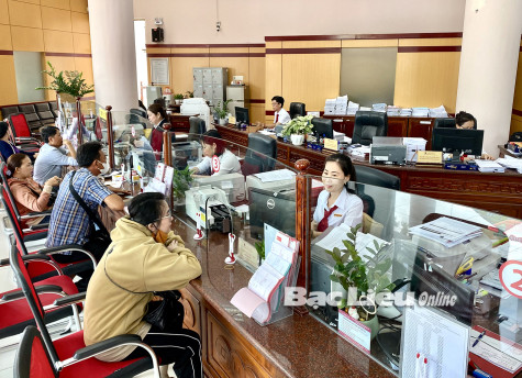 Đẩy mạnh tăng trưởng tín dụng cho những tháng cuối năm