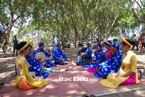 UBND TP. Bạc Liêu: Vận động người dân bảo tồn nhãn cổ gắn với phát triển du lịch