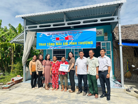 Nhiều hoạt động kỷ niệm 94 năm Ngày thành lập Hội LHPN Việt Nam