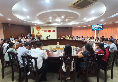 Hội nghị trực tuyến toàn quốc tập huấn công tác cắt giảm thủ tục hành chính