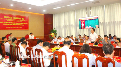 Phó Thủ tướng Trần Hồng Hà: Tăng cường chống khai thác IUU để ngành khai thác thủy sản phát triển bền vững