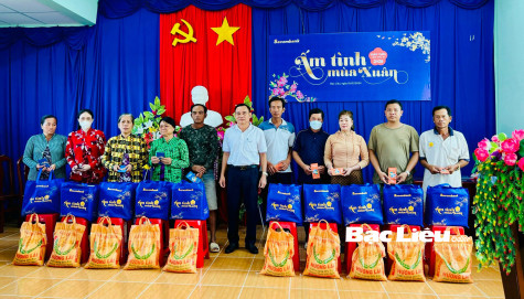 Huyện Vĩnh Lợi: Thực hiện tốt các chính sách hỗ trợ hộ nghèo, cận nghèo