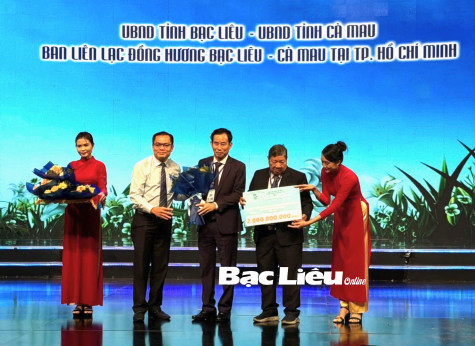 Gần 13 tỷ đồng ủng hộ chương trình Quê hương và những tấm lòng