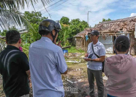 Toàn tỉnh có hơn 3.000 căn nhà tạm, nhà dột nát cần được hỗ trợ