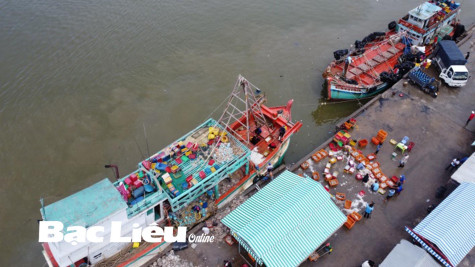 GIẢM SỨC ÉP CHO NGÀNH KHAI THÁC
