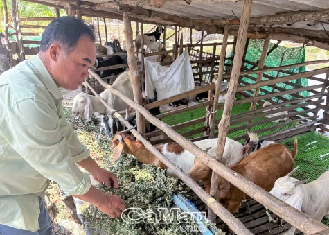 Trợ lực cho nông dân làm kinh tế