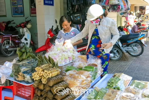 Đẩy mạnh kiểm tra an toàn thực phẩm dịp cuối năm