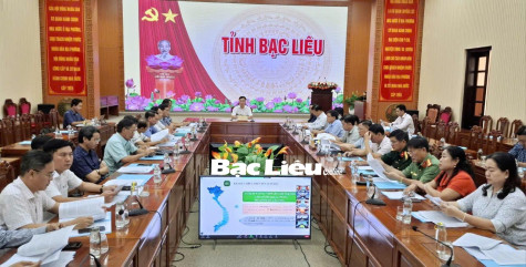 Bộ NN&PTNT: Đôn đốc hoàn thành mục tiêu xây dựng NTM năm 2024