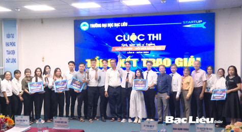 Khơi dậy tinh thần khởi nghiệp trong sinh viên