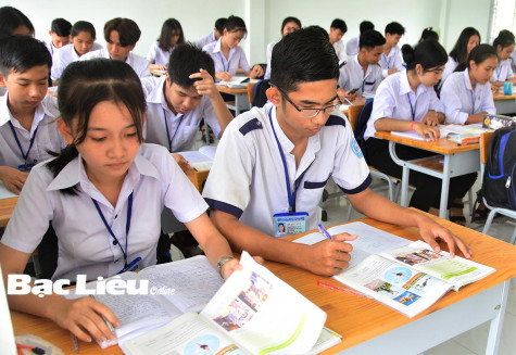 Công bố sớm đề tham khảo thi tốt nghiệp THPT năm 2025: Tạo thuận lợi cho thầy trò các trường ôn luyện