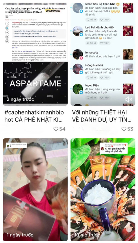 Lướt mạng xã hội