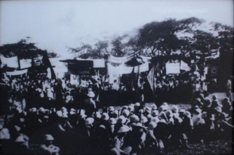 Ba tôi là “dân tập kết”