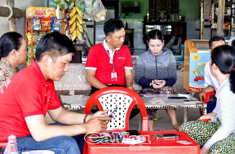 Tiên phong chuyển đổi toàn diện