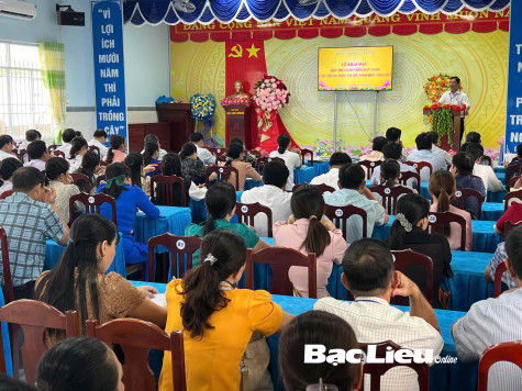 Huyện Hòa Bình: Hơn 80 thí sinh tham gia Hội thi giáo viên dạy giỏi cấp THCS