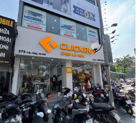 Ưu và nhược điểm của việc mua điện thoại trả góp tại Clickbuy