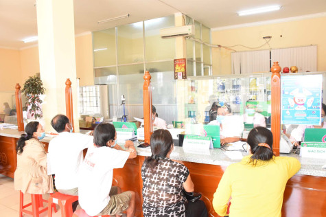 Ban đại diện Hội đồng Quản trị Ngân hàng Chính sách xã hội tỉnh: Triển khai nhiệm vụ 3 tháng cuối năm 2024