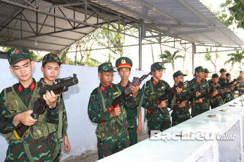 Đảng ủy - Bộ CHQS tỉnh: Chú trọng thực hiện tốt Quy chế dân chủ ở cơ sở