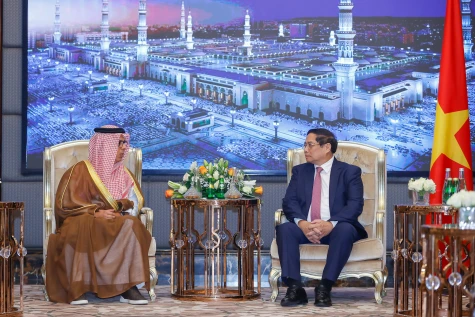 Tập đoàn đầu tư công nghiệp lớn nhất Saudi Arabia sẽ mở rộng đầu tư tại Việt Nam