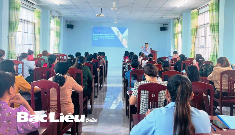Nâng cao hiệu quả hoạt động kinh doanh trong lĩnh vực thương mại điện tử cho hội viên phụ nữ