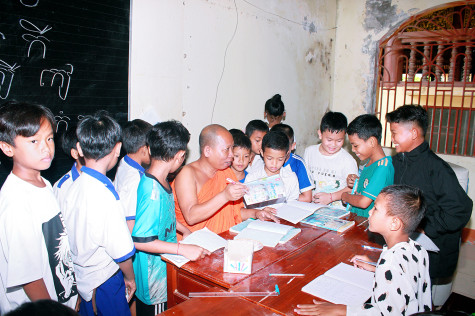 Khuyến học, khuyến tài trong đồng bào dân tộc thiểu số: Những kết quả tích cực