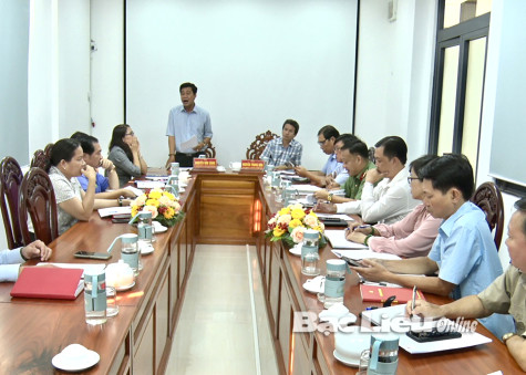 HĐND huyện Đông Hải: Họp liên tịch chuẩn bị kỳ họp thường lệ cuối năm 2024