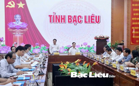 Giám sát kết quả thực hiện Chỉ số PCI tại UBND tỉnh