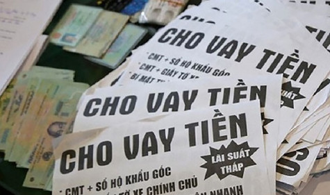 Hãy tỉnh táo trước các chiêu trò “tín dụng đen” dịp cuối năm