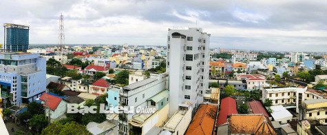 Từ ngày 1/12/2024, điều chỉnh diện tích, dân số Phường 3 và Phường 8 (TP. Bạc Liêu)