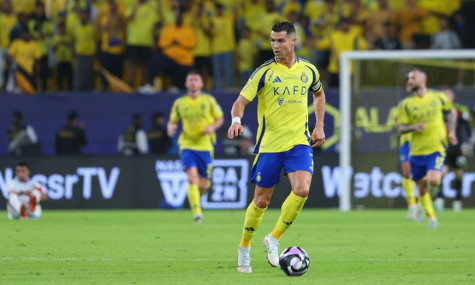 Ronaldo tịt ngòi, Al Nassr hòa đội đứng đầu Al Hilal